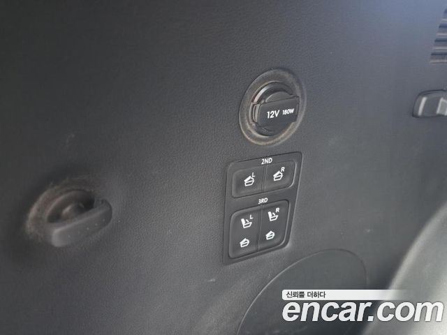 Hyundai Palisade Diesel 2.2 2WD Prestige 2019 — фото 16