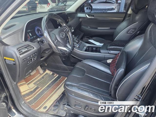 Hyundai Palisade Diesel 2.2 2WD Prestige 2019 — фото 18