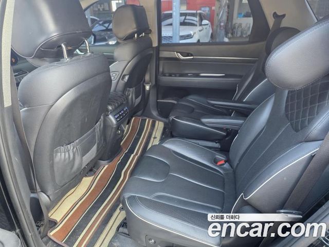 Hyundai Palisade Diesel 2.2 2WD Prestige 2019 — фото 19