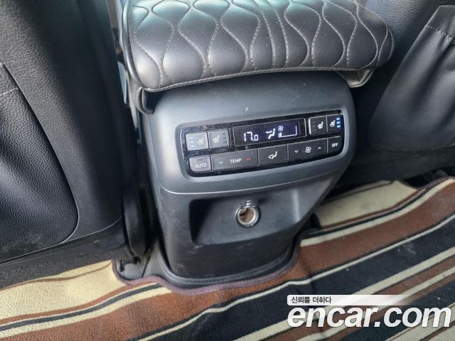 Hyundai Palisade Diesel 2.2 2WD Prestige 2019 — фото 20
