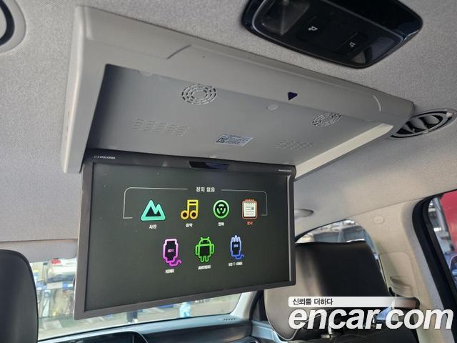 Hyundai Palisade Diesel 2.2 2WD Prestige 2019 — фото 21