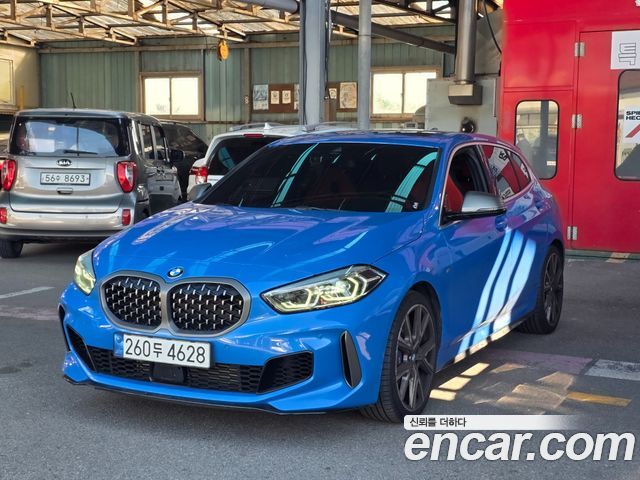 BMW 1 Series (F40) M135i xDrive