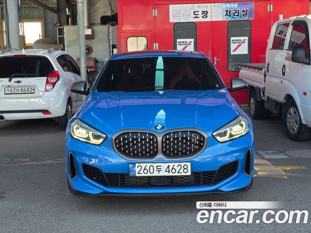 BMW 1 Series (F40) M135i xDrive 2021 — фото 2