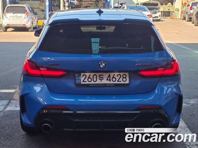BMW 1 Series (F40) M135i xDrive 2021 — фото 4