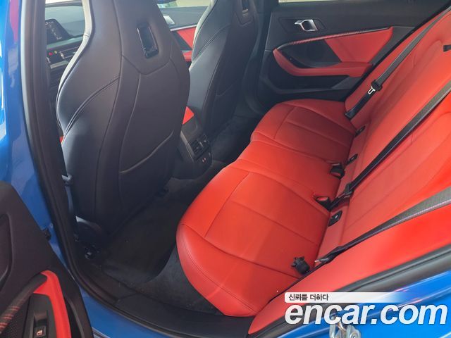 BMW 1 Series (F40) M135i xDrive 2021 — фото 7