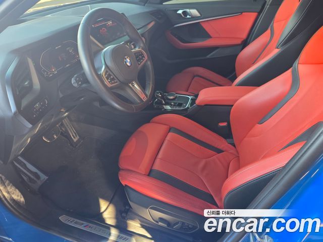 BMW 1 Series (F40) M135i xDrive 2021 — фото 8