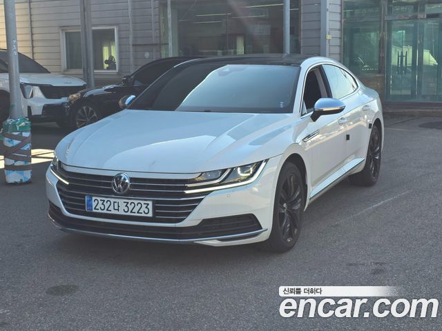 Volkswagen Arteon 2.0 TDI Prestige