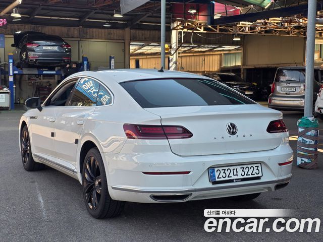 Volkswagen Arteon 2.0 TDI Prestige 2018 — фото 2