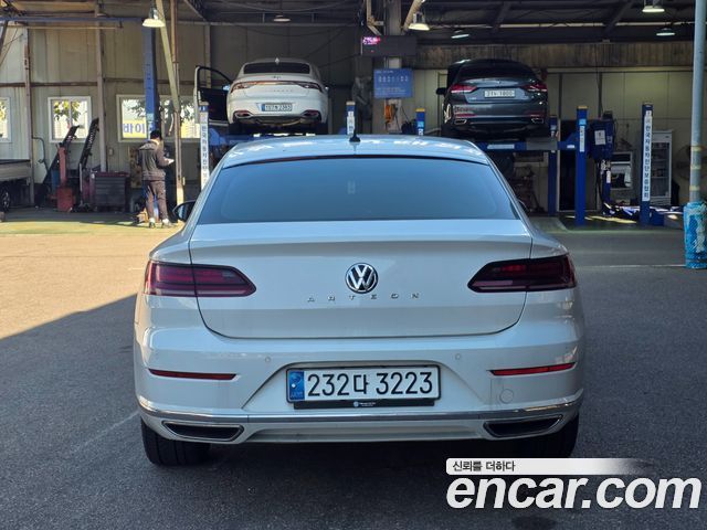 Volkswagen Arteon 2.0 TDI Prestige 2018 — фото 3