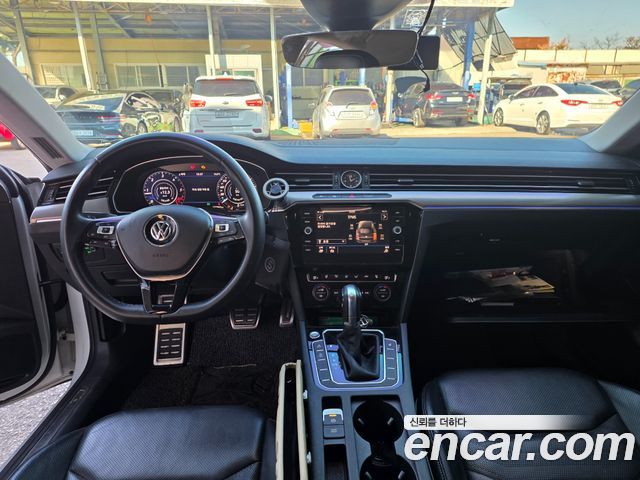 Volkswagen Arteon 2.0 TDI Prestige 2018 — фото 6