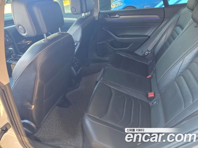 Volkswagen Arteon 2.0 TDI Prestige 2018 — фото 7