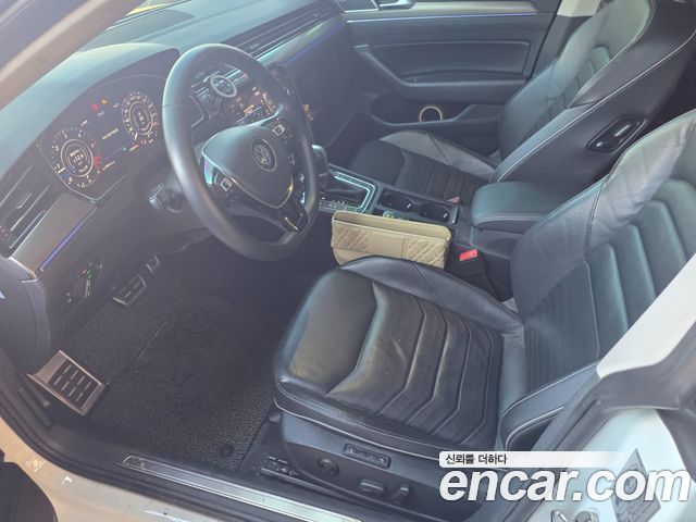 Volkswagen Arteon 2.0 TDI Prestige 2018 — фото 8