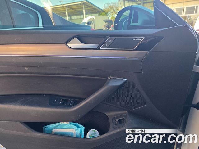 Volkswagen Arteon 2.0 TDI Prestige 2018 — фото 9