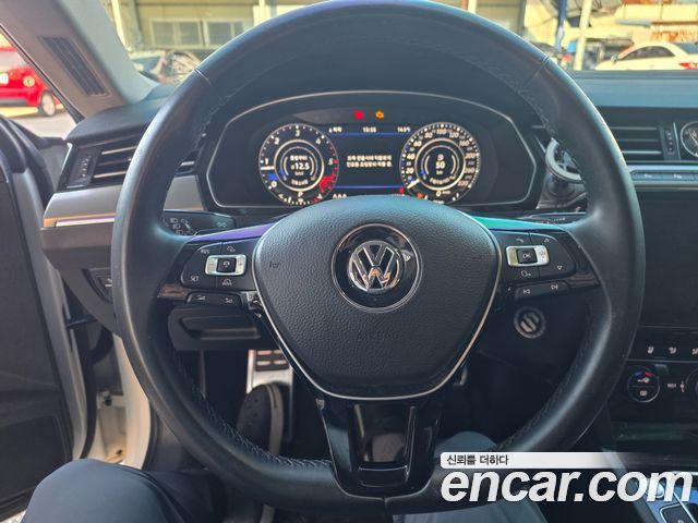 Volkswagen Arteon 2.0 TDI Prestige 2018 — фото 21