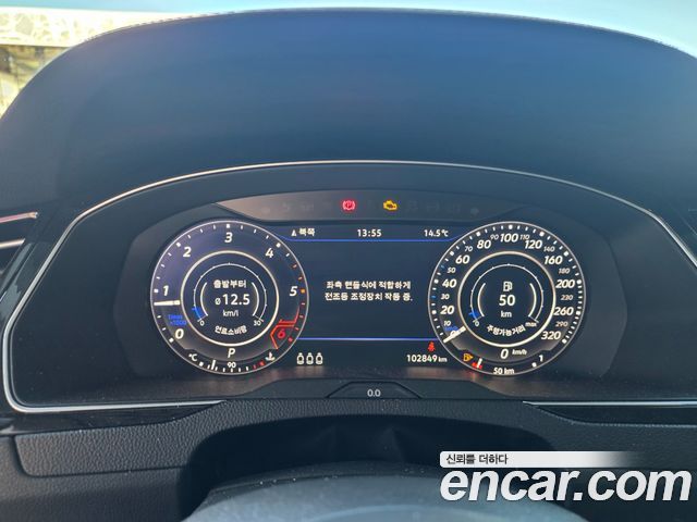 Volkswagen Arteon 2.0 TDI Prestige 2018 — фото 22