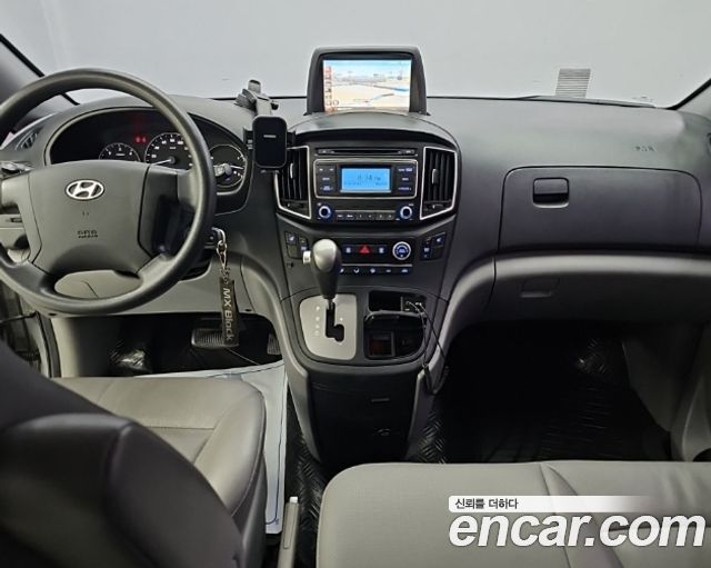 Hyundai Grand Starex 12-Seater Wagon Smart 2016 — фото 7