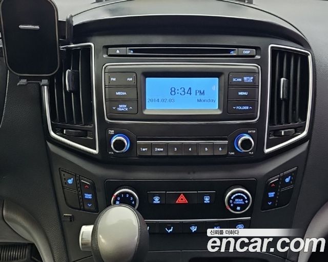 Hyundai Grand Starex 12-Seater Wagon Smart 2016 — фото 10