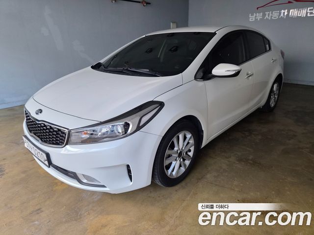 Kia K3 Trendy