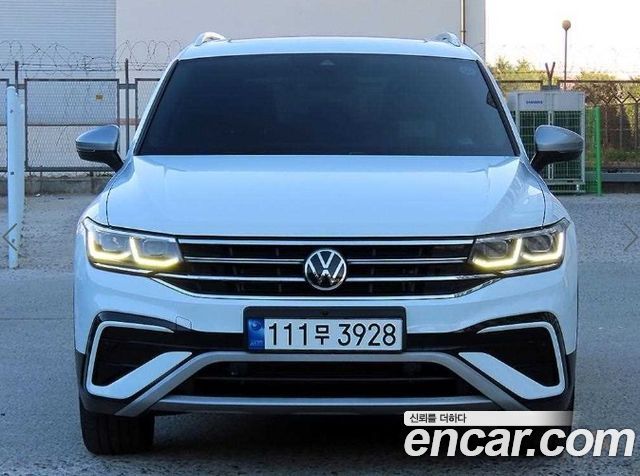 Volkswagen Tiguan Allspace 2.0 TSI Prestige