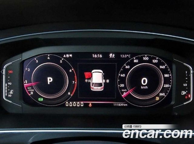 Volkswagen Tiguan Allspace 2.0 TSI Prestige 2023 — фото 9