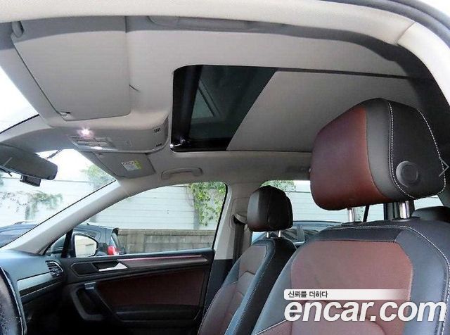 Volkswagen Tiguan Allspace 2.0 TSI Prestige 2023 — фото 20