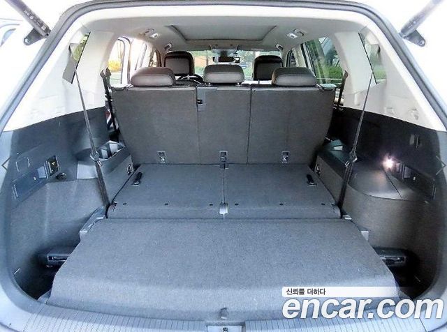 Volkswagen Tiguan Allspace 2.0 TSI Prestige 2023 — фото 21