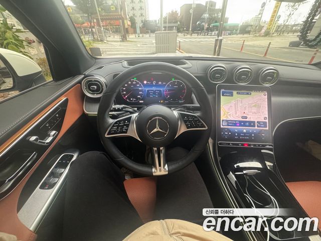 Mercedes-Benz GLC-Class (X254) GLC220 d 4MATIC 2025 — фото 4