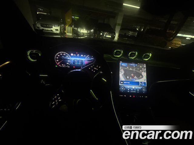 Mercedes-Benz GLC-Class (X254) GLC220 d 4MATIC 2025 — фото 5