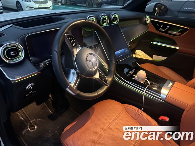 Mercedes-Benz GLC-Class (X254) GLC220 d 4MATIC 2025 — фото 9