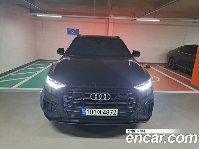 Audi Q8 (4M) 55 TFSI Quattro Premium