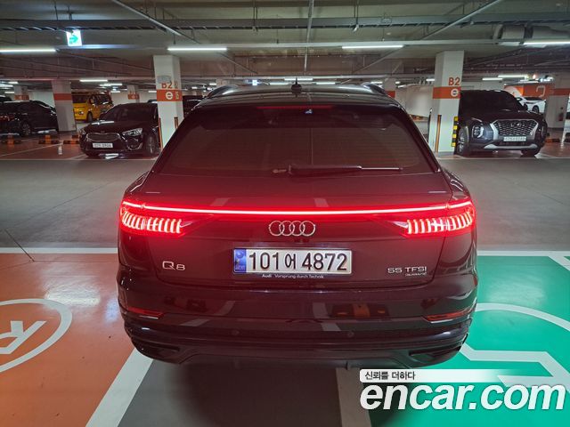Audi Q8 (4M) 55 TFSI Quattro Premium 2021 — фото 2