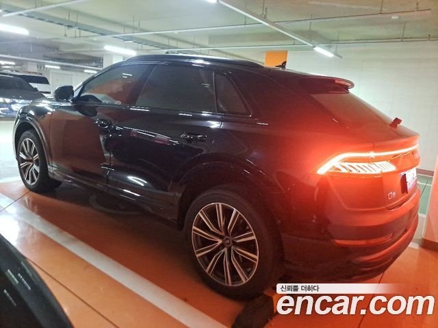Audi Q8 (4M) 55 TFSI Quattro Premium 2021 — фото 4