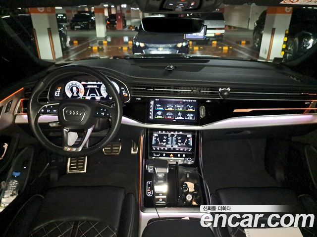 Audi Q8 (4M) 55 TFSI Quattro Premium 2021 — фото 7