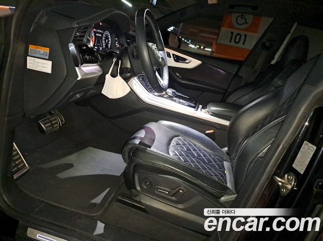 Audi Q8 (4M) 55 TFSI Quattro Premium 2021 — фото 10