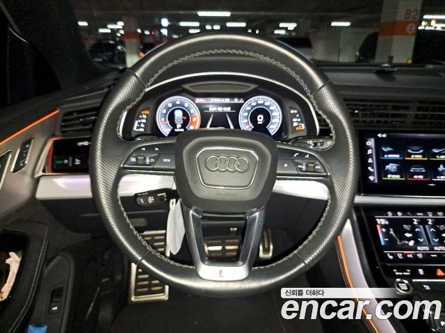 Audi Q8 (4M) 55 TFSI Quattro Premium 2021 — фото 11