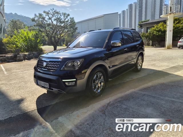 Kia Mohave Diesel 3.0 4WD President