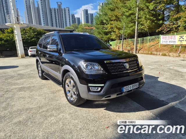 Kia Mohave Diesel 3.0 4WD President 2018 — фото 3