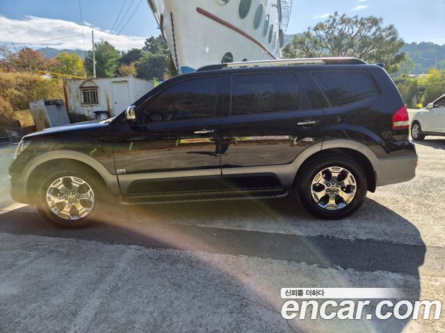 Kia Mohave Diesel 3.0 4WD President 2018 — фото 4