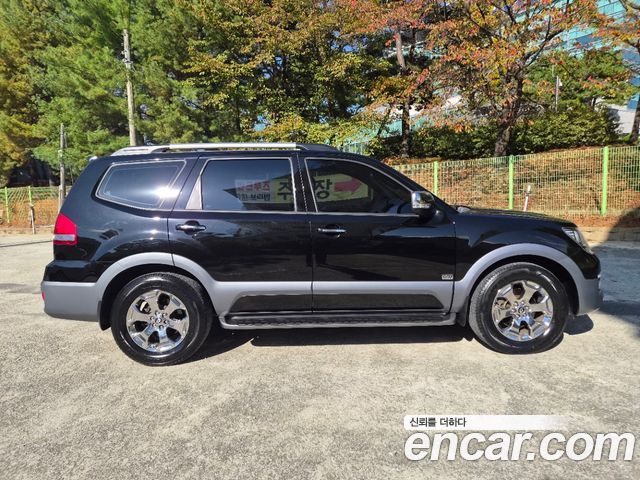 Kia Mohave Diesel 3.0 4WD President 2018 — фото 6