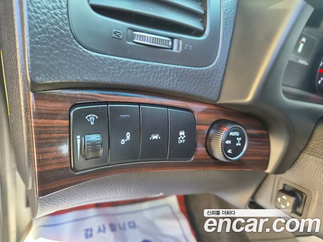 Kia Mohave Diesel 3.0 4WD President 2018 — фото 10