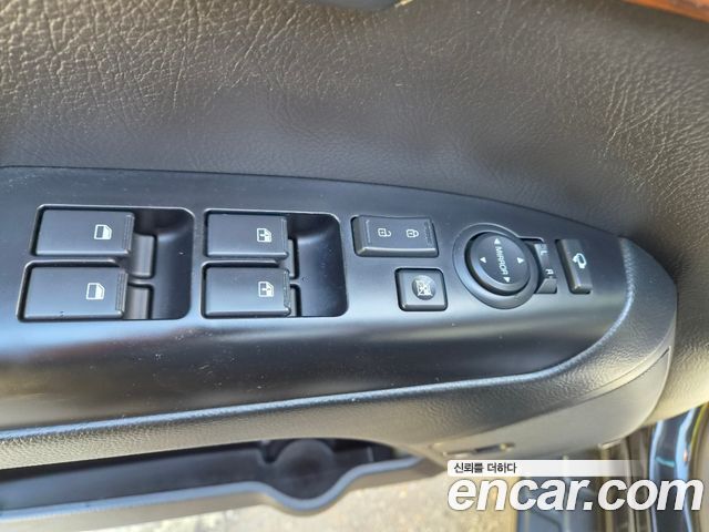 Kia Mohave Diesel 3.0 4WD President 2018 — фото 16