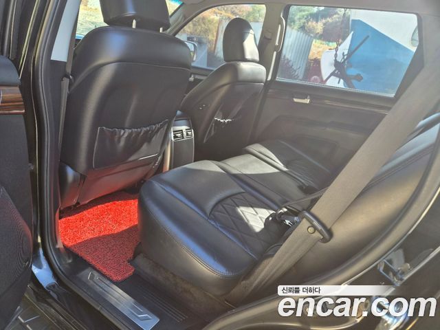Kia Mohave Diesel 3.0 4WD President 2018 — фото 17