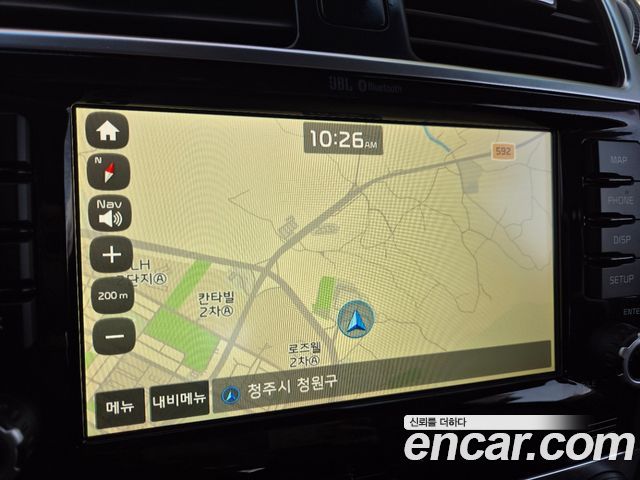 Kia Mohave Diesel 3.0 4WD President 2018 — фото 18