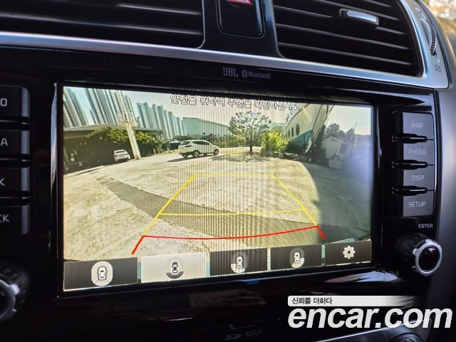 Kia Mohave Diesel 3.0 4WD President 2018 — фото 19