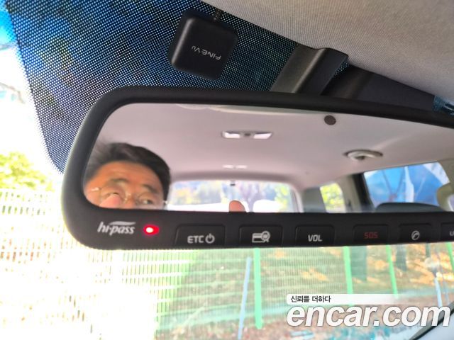 Kia Mohave Diesel 3.0 4WD President 2018 — фото 20
