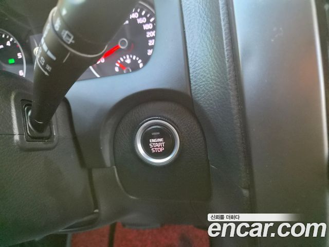 Kia Mohave Diesel 3.0 4WD President 2018 — фото 21