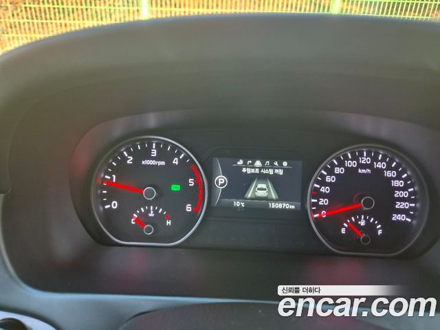 Kia Mohave Diesel 3.0 4WD President 2018 — фото 23