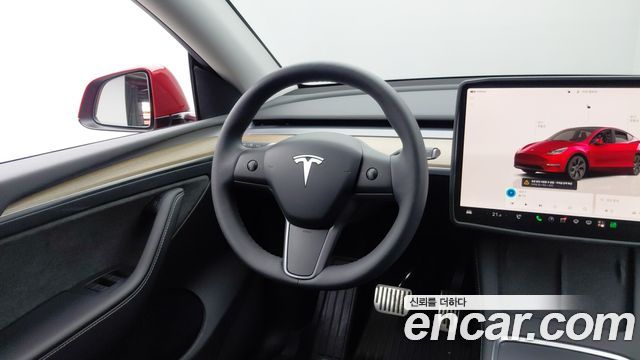 Tesla Model Y Long Range AWD 2024 — фото 6