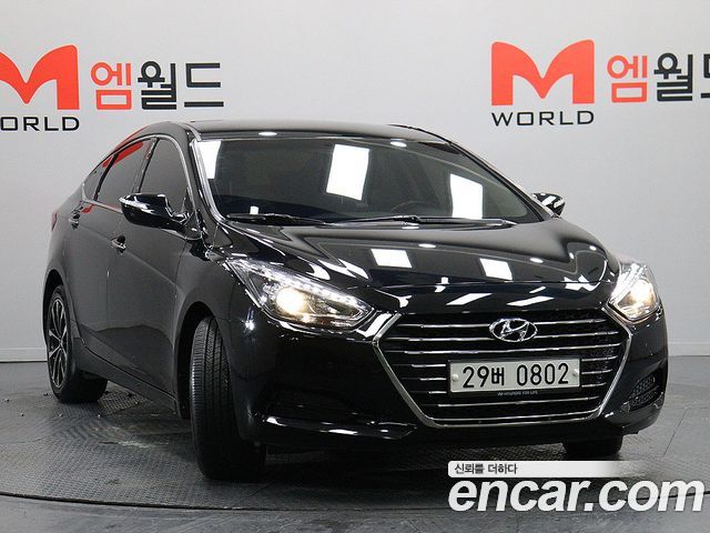 Hyundai i40 Saloon 1.7 VGT PYL 2016 — фото 2