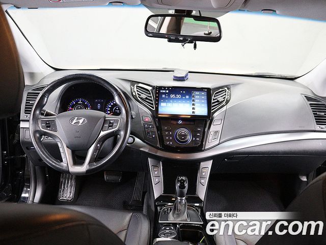 Hyundai i40 Saloon 1.7 VGT PYL 2016 — фото 18